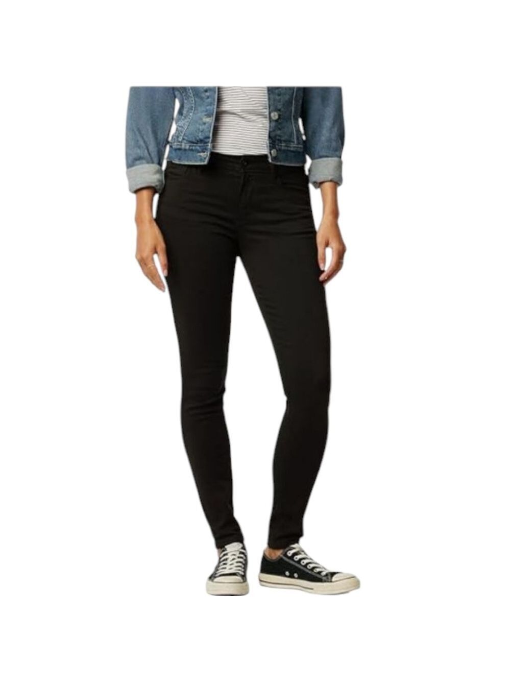 Signature by Levi Strauss Skinny Filiforme Jeans